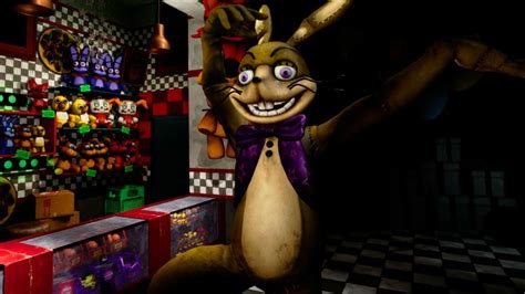 Do Not Hack The Ending Dancing With Spring Bonnie Five Nights At