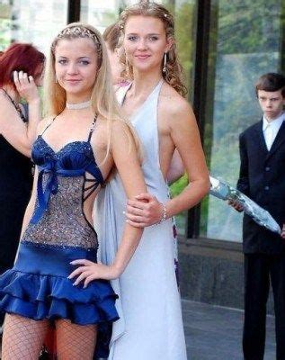 Hot Sexy Dresses That Should Have Been Banned From Prom Wow Gallery EBaum S World