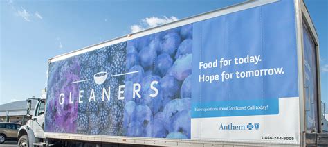 Gleaners Hamilton County Cupboard Food Pantry