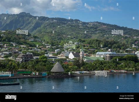 Papeete French Polynesia Hi Res Stock Photography And Images Alamy