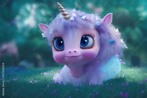 Real Baby Unicorn Pictures