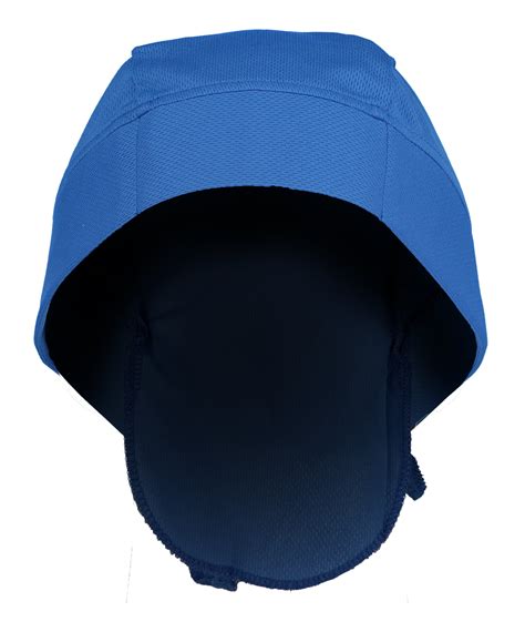 Evaporative Cooling Skull Cap Colour Blue