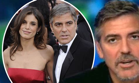 George Clooney And Talia Balsam Gave Marriage A Shot He Tells Piers