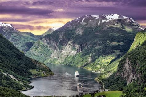 5 Norway Fjords to Witness to Refresh Your Mind | Simpletarian