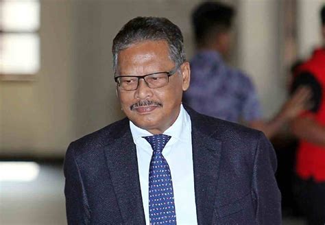 Bekas peguam negara, tan sri mohamed apandi ali menolak pelantikan sebagai ahli majlis tertinggi (mt) umno bagi penggal. Mohamed Apandi dakwa dipujuk tangkap Najib | Nasional ...