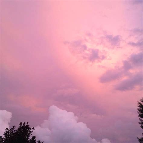 Pink Sky On Tumblr