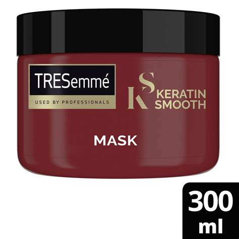 Tresemme Expert Selection Keratin Smooth Mask 300 Ml Buy Online In