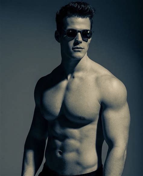 Michael Dean Johnson Human Babies Online Coaching Fitness Model Male Models Hot Guys Speedo