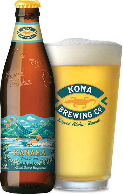 Kona Brewing Company Announces Nationwide Availability Of New Kanaha