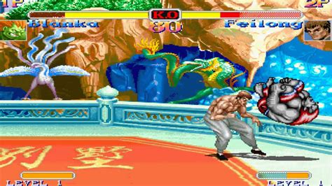 Street Fighter Vs Fatal Fury Mugen Youtube