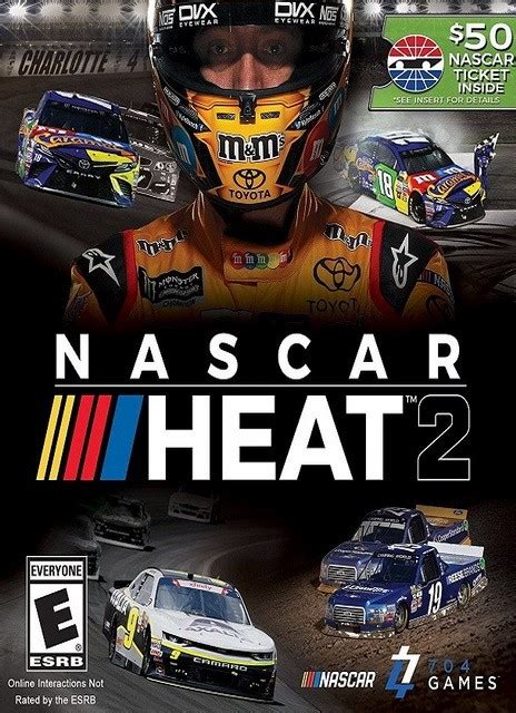 This release is standalone and includes the following dlc: Nascar Heat 5 Gold Edition Codex Torrent : Nascar Heat 5 ...