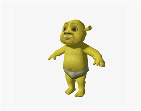 Little Boy From Shrek