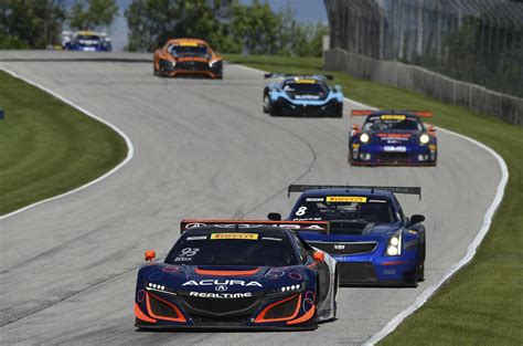 2017 Acura Nsx Gt3 Image Photo 15 Of 47