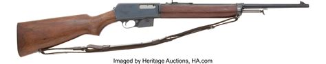 Winchester Model 1907 Cal 351 Semi Automatic Rifle 56068 Lot