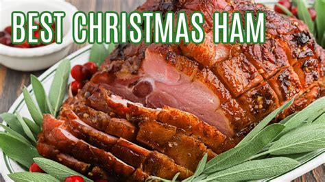 secrets to creating the perfect christmas ham youtube
