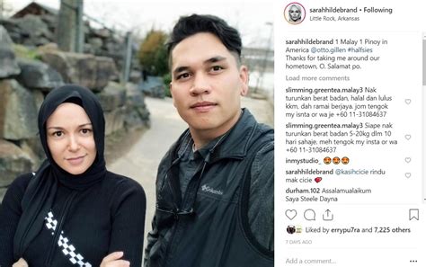 Download millions of videos online. Baru Putus Cinta Dengan Nabil Mahir, Sarah Hildebrand Nafi ...