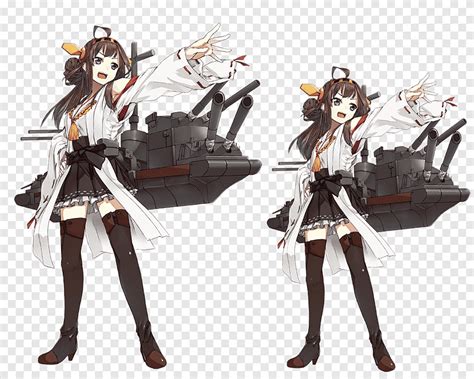 Kantai سفينة حربية يابانية Kongō سفينة حربية يابانية Yamato Cosplay Mount Kongō، 61 أخرى