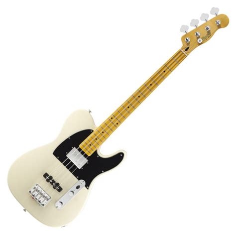 Scheibe Squier Vintage Modified Telecaster Bass Special Vintage Blonde