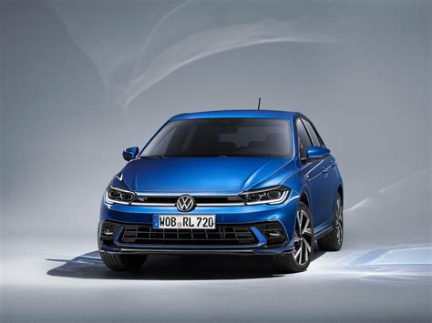 2022 Volkswagen Polo Facelift Unveiled India Launch Under