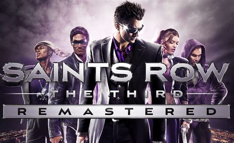 Saints Row The Third Remastered Crack Archives Gametrex