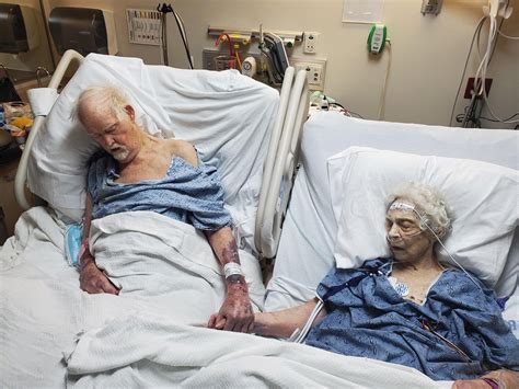 Joelton couple married 65 years, dies minutes apart holding hands