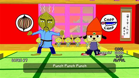 Parappa The Rapper Remastered 2017 Ps4 Game Push Square
