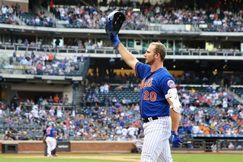 Mets Slugger Pete Alonso Wins Rookie Of The Year With A Veterans Mindset