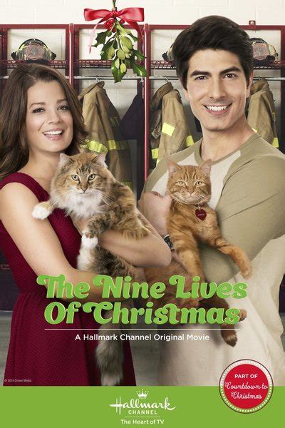 Media From The Heart By Ruth Hill The Nine Lives Of Christmas Movie
