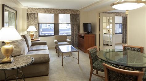 One Bedroom Hotel Rooms New York City