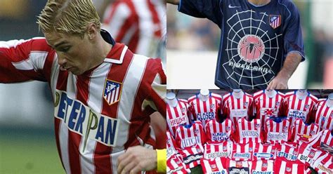 Los mejores productos para los fans rojiblancos están en nuestra tienda online. 16 Different Logos In One Season - When Atletico Madrid ...
