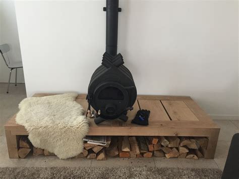Bullerjan stove designed by canadian lumberjacks. Bullerjan