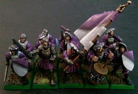The Hoodlings Hole Empire Swordsmen The First Batch