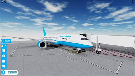 Roblox Cabin Crew Simulator Boeing 787 From Robloxia To Tokyo Full