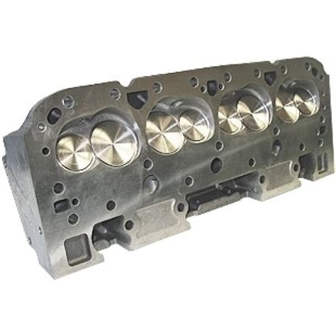 World Products 014250 2 Cylinder Head Cast Iron Chevy Small Block