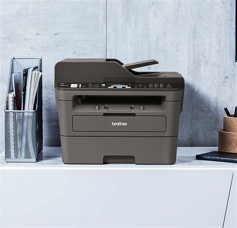 Brother Mfc L2710dw Monochrome Laser Printer A4 Multifunction Wi Fi