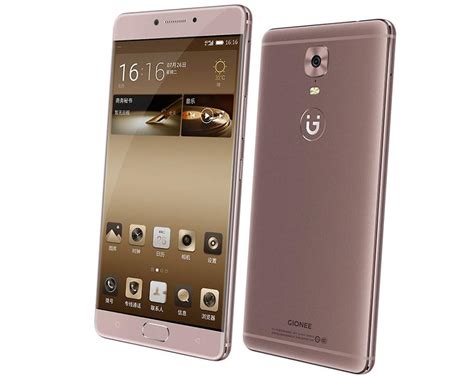 Gionee M6 Gn8003 Price Reviews Specifications