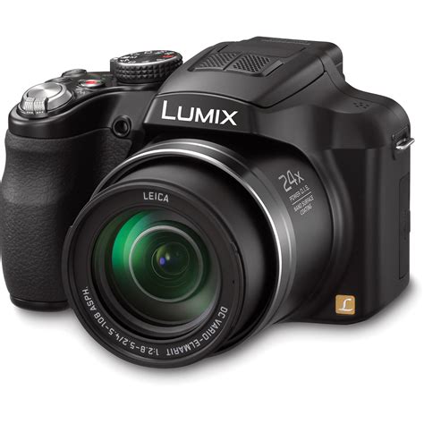 Panasonic Lumix FZ60 Digital Camera DMC-FZ60K B&H Photo Video