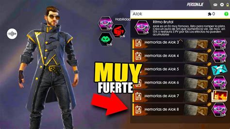 Ajjubhai94 and amitbhai vs total gaming esports must watch gameplay garena free fire. HABILIDAD DE *ALOK* A NIVEL MAXIMO - FREE FIRE *ES MUY ...