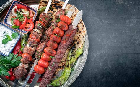 Turkish Food Most Popular And Traditional Dishes You Simply Must