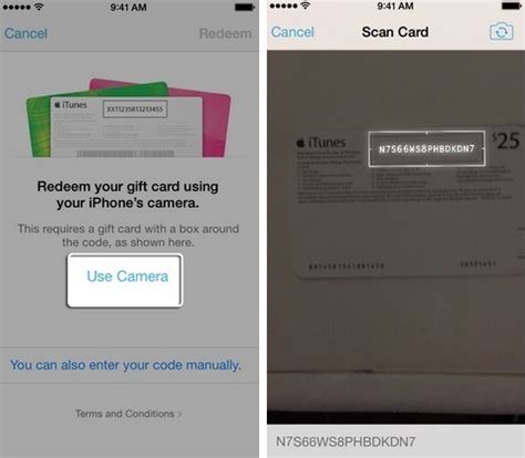 How to Redeem iTunes Gift Card on iPhone, iPad, iPod: iOS ...