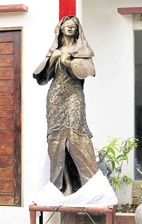 statue of ‘comfort woman in ph removed after japanese gov t expresses disappointment