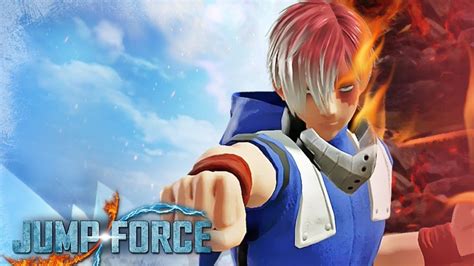 ¡jump Force Deluxe Edition Llega A Nintendo Switch