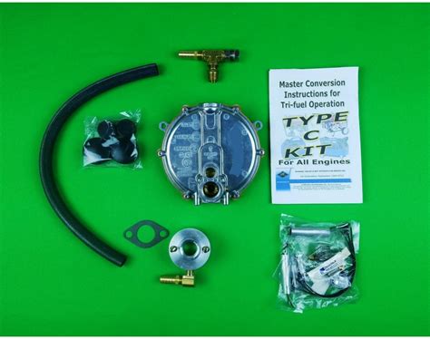 Briggs Stratton Lp Propane Natural Gas Tri Fuel Conversion Kit Gas