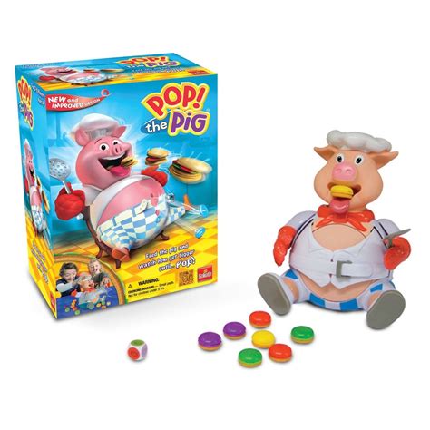 Pop The Pig Pig Games Pig Pop