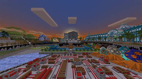 Minecraft is now 10 years old, and microsoft held an anniversary event last month to celebrate. 10 Years of Minecraft by Blockworks - Minecraft Marketplace