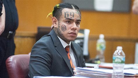 Tekashi 6ix9ine Begs Judge For A Second Chance