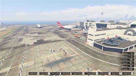 Gta 5 Como Encontrar O Aeroporto Critical Hits