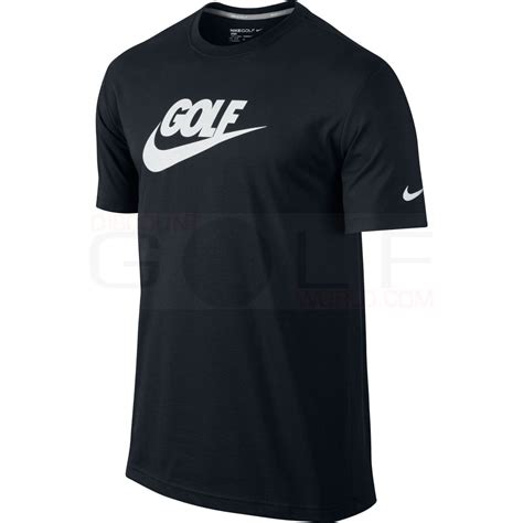 New For 2014 Nike Sport Shortsleeve Verbiage Tee 585815 Discount Golf World 3325 Mens
