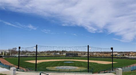 St Charles Community College Baseball Field Field In Cottleville Mo