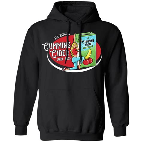 Cummins Cider Hoodie The Dudes Threads